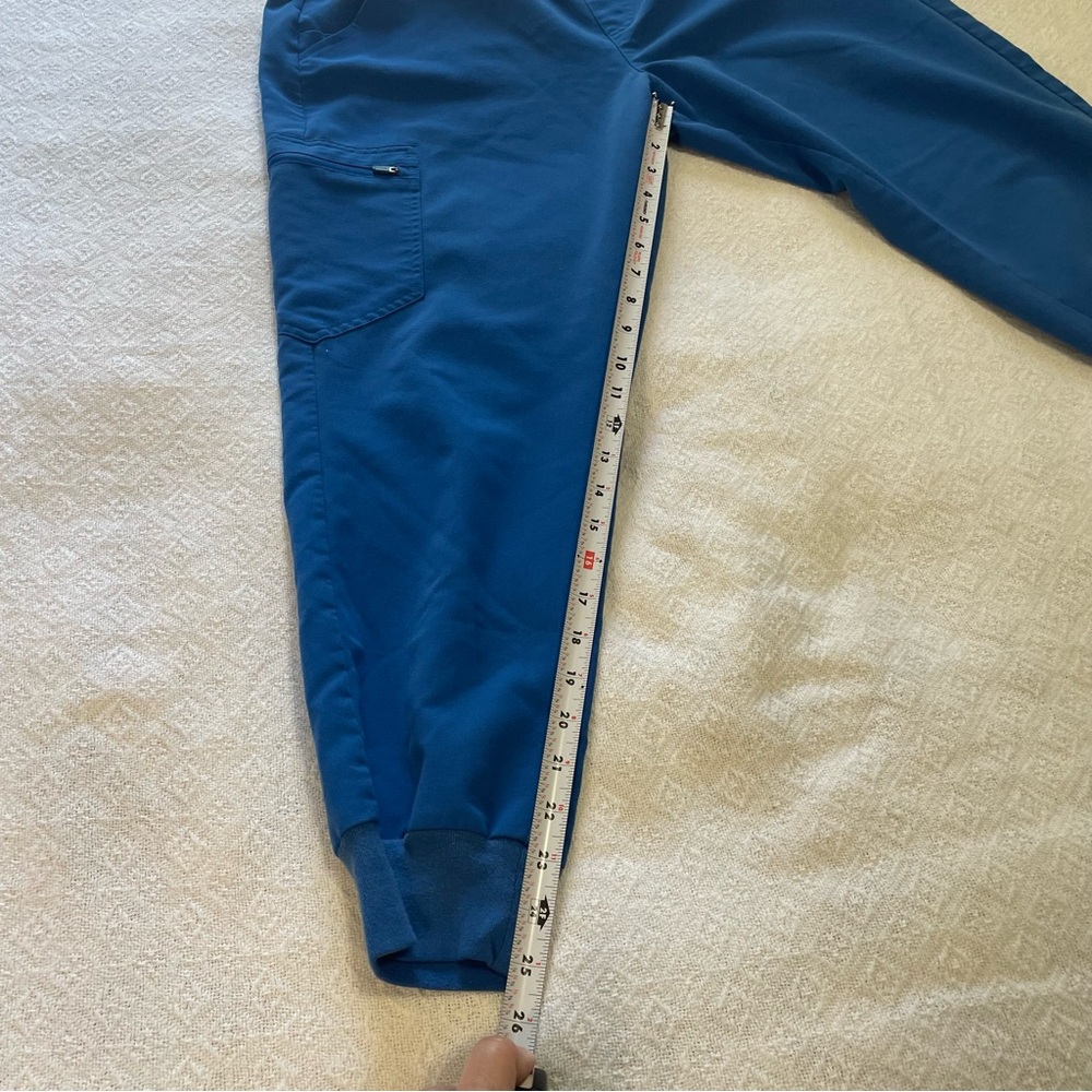 Figs Joggers in Blue Size L - Picture 5 of 10